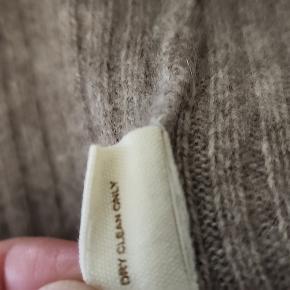 Free People Bubble Sleeve Cashmere Cardigan - Women's - Picture 9 of 9